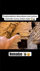 Part 1//Mysterious cave by ‘AventurasDelOeste🎥YT #explorer #desertadventures #cave