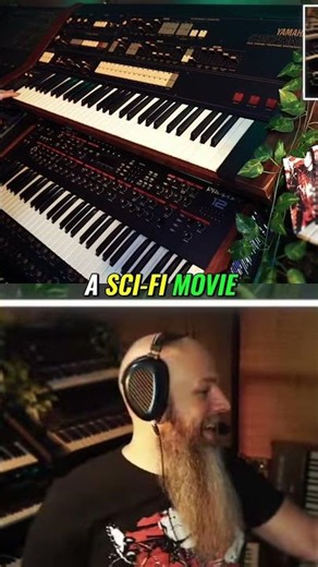 Robot Sound Design: Twisted Sounds for Sci-Fi! #shorts