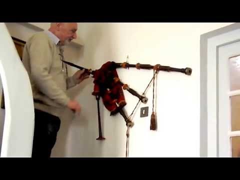 La cornemuse écossaise Partie 1