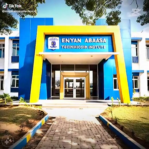 Explore Enyan Abaasa Technical Institute in Ghana