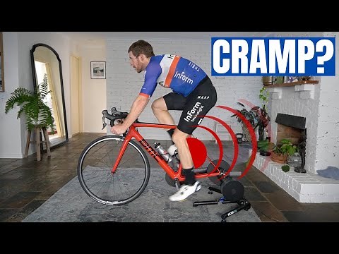 What Causes Cramp & What Cyclists Should Do (a bike fitting perspective)