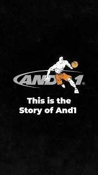 The Story Of AND1 And How They Almost Took Over Nike