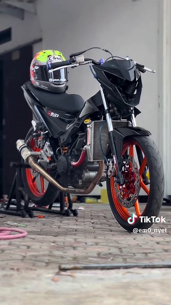 Honda Sonic 150R Custom Modifications Guide