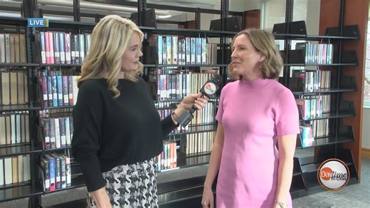 Johnson City Public Library Programs & Services