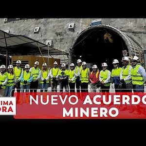 450 mineros de Segovia avanzan en ruta de formalización tras acuerdo en Antioquia | Última Hora