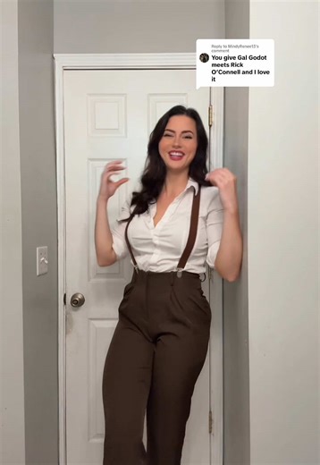Suspenders Style: How I Feel in Them!