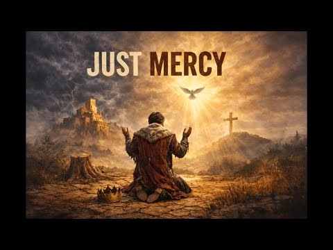 Discover Life SDA | Just Mercy | Pastor Tyson