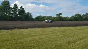Engine heat underway at Gas City I-69 Speedway. | SPEED SPORT