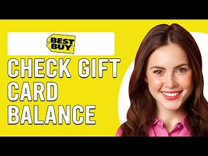 How To Check Best Buy Gift Card Balance (How Do You Check Remaining Balance Best Buy Gift Card?)