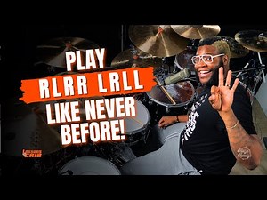 3 Unique Paradiddle Ideas - Applying Rudiments To The Drum Set