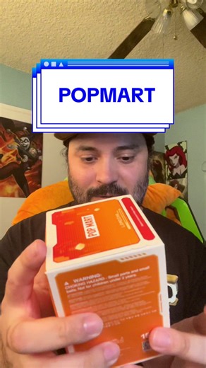 Unboxing Digimon Adventure Figures at POP MART