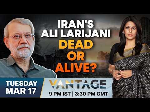 LIVE: Iran Hits US Embassy in Iraq and UAE's Fujairah Port | Vantage with Palki Sharma