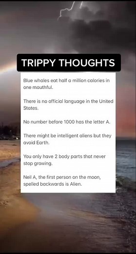 Trippy/Vibe Content on TikTok