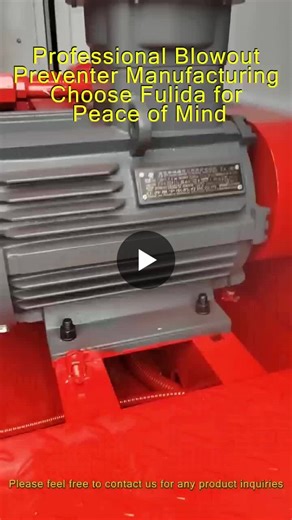 #oilfieldequipment #bop #drillingrig #export #control | Longhua Xie