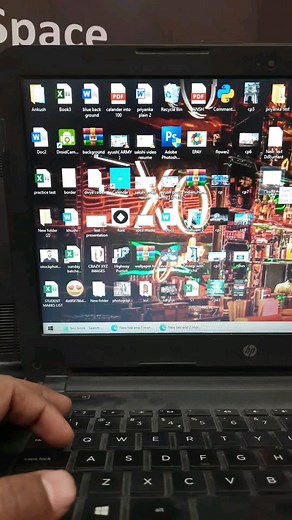ACE on Instagram: "Chalo dosto ko darate hai BSOD 🔥🔥🔥🤣 Powershell.exe wininit Cmd ko administrator mode me hi kholna Computer restart ke bad normal ho jaega. #anjnicomputereducation"