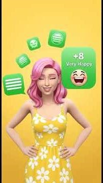 How to Gamify Your Homework 🧠✨ #thesims #sims4 #selfcare