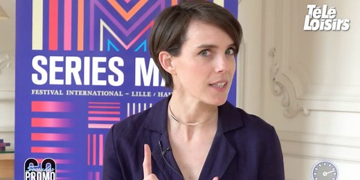 Carole Weyers vous dit pourquoi la série Double je va vous surprendre