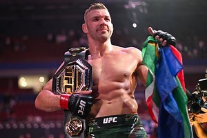 UFC 312 Results: Winners And Losers - Du Plessis Vs Strickland 2 Card