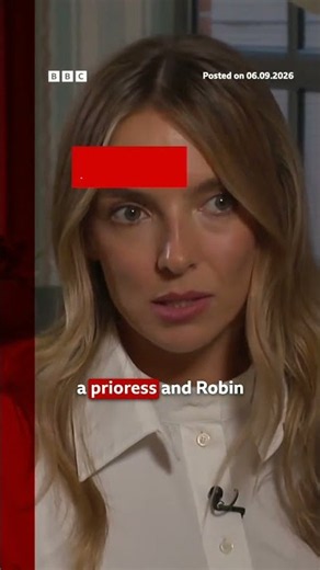 Why is Jodie Comer studying medieval healthcare? #JodieComer #Healthcare #BBCNews