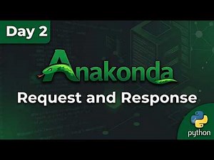 Day 2 Building a Web Framework | Request & Response