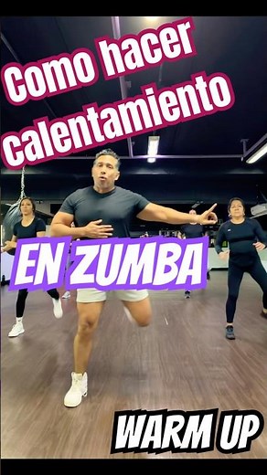 Quema calorías bailando Warm up #zumba #baile #dance #dancevideo