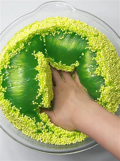 Relaxing ASMR Slime Videos for Stress Relief