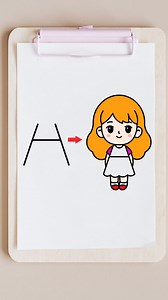 168K views · 3.1K reactions | How to Draw a Little Girl - Easy Step by Step Tutorial for Beginners Learn how to draw a cute little girl with this easy, step-by-step drawing tutorial. Perfect for beginners and kids, this guide breaks down the process into simple steps to help you master drawing. Grab your pencil and follow along to create an adorable girl illustration in no time! | Whizk ART | Facebook