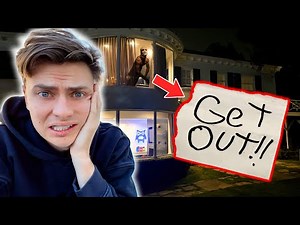 I've never been so scared...