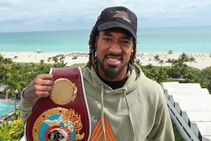 Dusty Harrison (COVID) Out, Andrade Left Without Opponent For DAZN Show