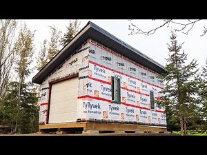 DIY Shop Build Overview | Shop Build Series Part 1