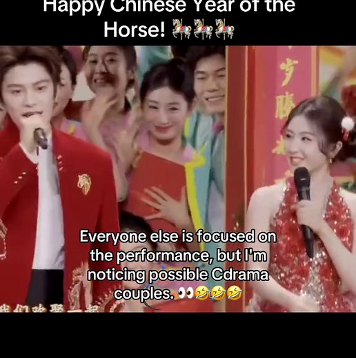 Chinese Actors Shine at CCTV Spring Festival Gala