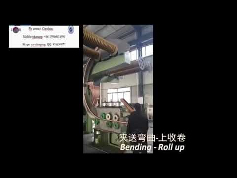 Copper Tube Planetary Rolling Machine