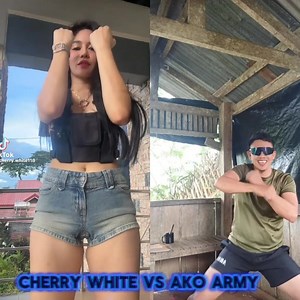 97K views · 3.8K reactions | Cherry white vs ako army #hilightseveryonefollowers #hilightseveryonefollowers #AFPyoucanTRUST #videograms #storefront #AFPyoucanTRUST #videograms | Kenzo tropang Vlog | Facebook