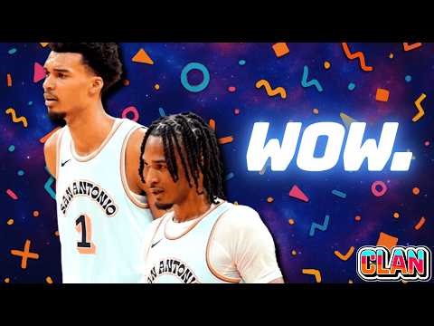 OUR SPURS ARE FOREAL!!!