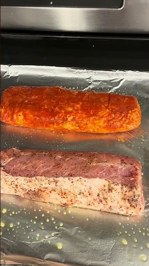 The easiest pork tenderloin!