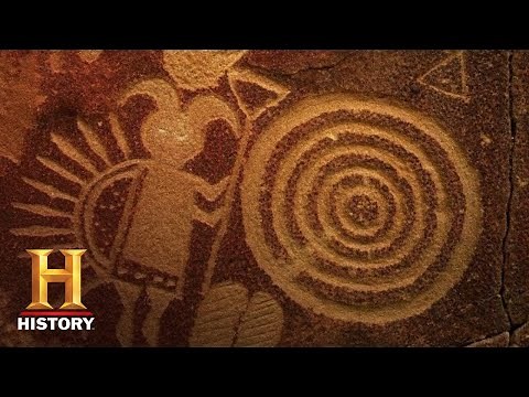 Ancient Aliens: Petroglyphs Reveal Coded Alien Messages (Season 13) | History