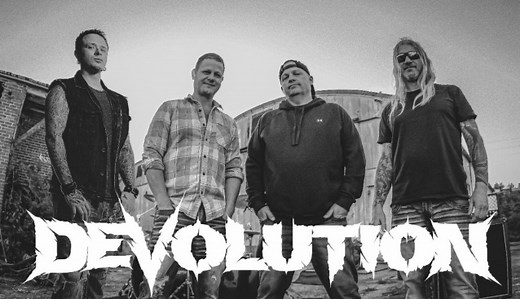 DEVOLUTION Feat. Ex-FEAR FACTORY, THREAT SIGNAL Members: New Single 'Victim Of You' Available