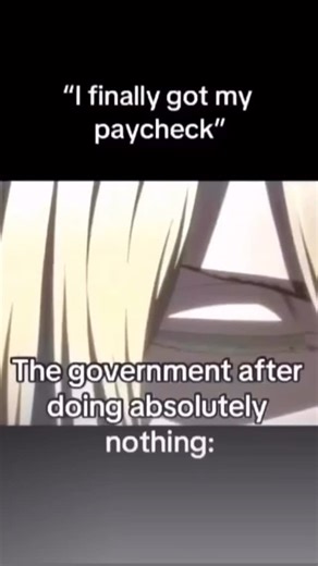 Tanis on Instagram: "Me when the government treats my hard-earned money like their favorite charity donation. Did you know that the term “tax” actually comes from the Latin word “taxare,” which means to estimate or value, but the concept of being forced to give up your earnings has been around since ancient Egypt. Back then, people didn’t pay with paper money because it didn’t exist yet; instead, they paid the Pharaoh in grain, livestock, or even manual labor during the off-season of farming. It