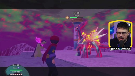 Dialga Rises! - Pokemon Legends Arceus