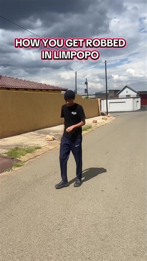 Humorous Encounters in Limpopo: A Comedic Twist