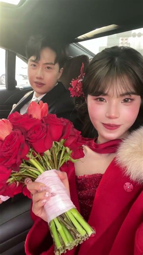 Secret Wedding Joy: Married in Quiet Silence SurpriseWedding LoveStory