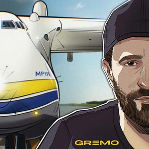 Прем’єра «Мрія» Пісня про літак Мрію. Мрію в перемогу у війні, яка живе у серці кожного українця. Виконавець підкреслює, що літак і можна знищити, але мрію до перемоги знищити не вдасться. Літак “Мрія” Ан-225 — символ української нездоланності. “Мрія” доступний для прослуховування та завантажування на всіх цифрових майданчиках. Хочу подякувати Вадим Лисиця та Andrii Bezkrovnyi за те,що приклали свою професійну руку до створення цієї пісні. Thanks for creating amazing song Vadym Lisitsia Andrii B