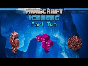 THE MINECRAFT ICEBERG deep dive // PART TWO