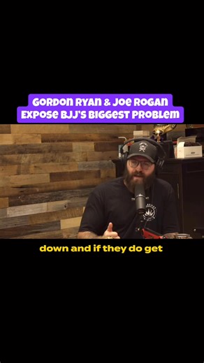Gordon Ryan breaks down the number one flaw in classical Brazilian Jiu-Jitsu while talking with Joe Rogan 👀🔥 Do you agree with him? #bjj #jiujitsu #grappling #ufc #mma | Josh Presley