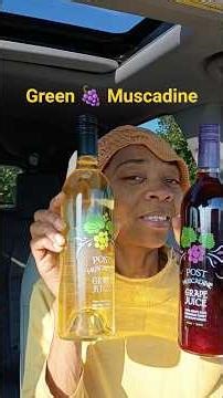 Part 2 - Muscadine 🍷🍇Has Me Like 😃