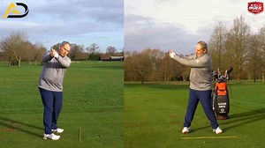 How to rotate in the golf swing