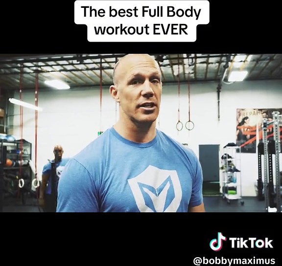 It’s called “Five Fifty Five” and it’s the best whole body workout ever #workoutroutine #fitnessroutine #gymtok #longervideos