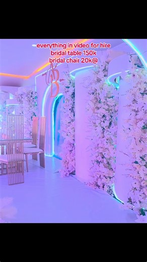 Elegant Event Decoration Services by Farhan Events