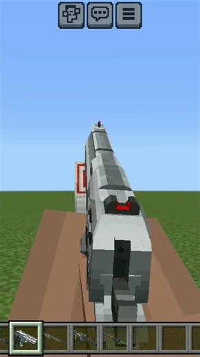 test gun add-on tacz