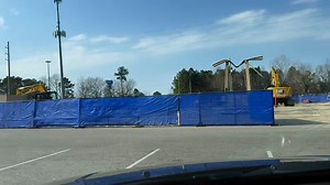Murphy gas Station at Wal Mart Bonita is gone... a new updated one will be built in its place. | Scotty Ray Report